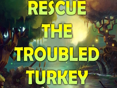 Гульня Rescue the Troubled Turkey