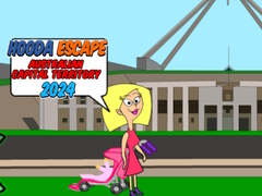 Гульня Hooda Escape Australian Capital Territory 2024
