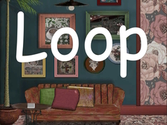 Гульня Loop