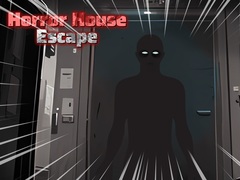 Гульня Horror House Escape