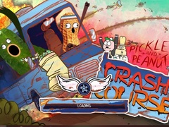 Гульня Pickle and Peanut: Crash Course