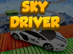 Гульня Sky Driver