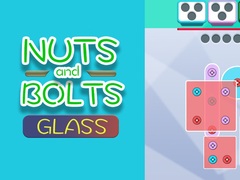 Гульня Nuts and Bolts Glass