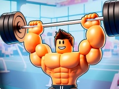 Гульня Idle Planet: Gym Tycoon