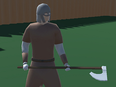 Гульня Just Blade