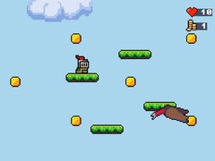 Гульня Coin Collector