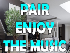 Гульня Pair Enjoy The Music