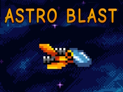 Гульня Astro Blast