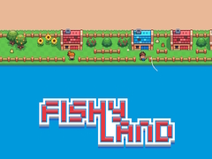Гульня Fishy Land