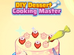 Гульня DIY Dessert Cooking Master