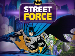 Гульня Street Force