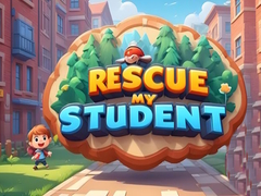Гульня Rescue My Student