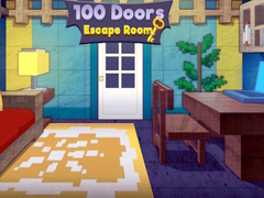 Гульня 100 Rooms Escape