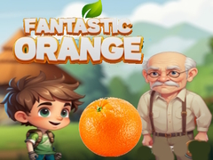 Гульня Fantastic Orange