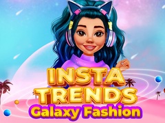 Гульня Insta Trends Galaxy Fashion
