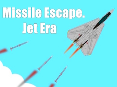 Гульня Missile Escape. Jet Era