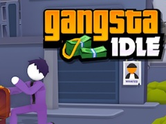 Гульня Gangsta Idle