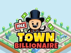 Гульня Idle Town Billionaire