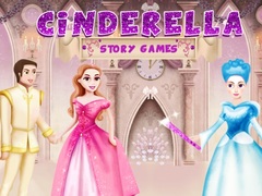 Гульня Cinderella Story Games