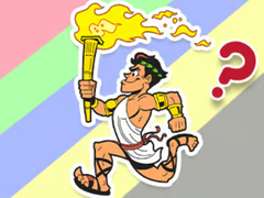 Гульня Kids Quiz: Olympic Games Common Sense