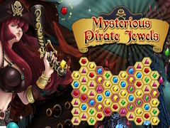 Гульня Mysterious Pirate Jewels 3