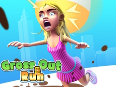 Гульня Gross Out Run