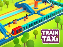 Гульня Train Taxi