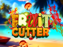 Гульня Fruit Cutter 