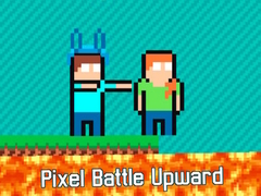 Гульня Pixel Battle Upward