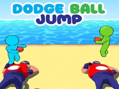 Гульня Dodge Ball Jump