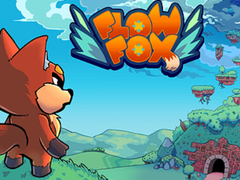 Гульня Flow Fox