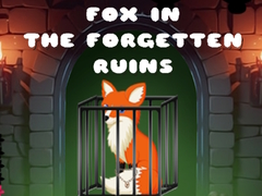 Гульня Fox in the Forgotten Ruins