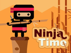 Гульня Ninja Time