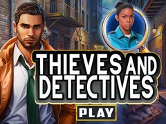 Гульня Thieves and Detectives