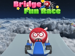 Гульня Bridge Fun Race