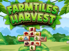 Гульня Farm Tile Harvest