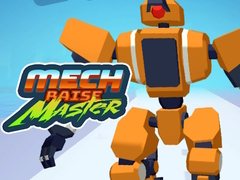 Гульня Mech Raise Master