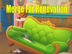 Гульня Merge For Renovation