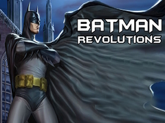 Гульня Batman Revolutions
