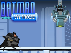 Гульня Batman Versus Mr. Freeze