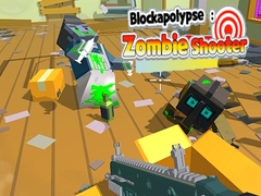Гульня Blockapolypse: Zombie Shooter