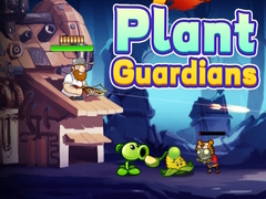 Гульня Plant Guardians
