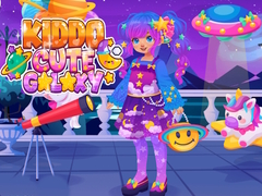 Гульня Kiddo Cute Galaxy