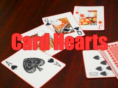 Гульня Card Hearts