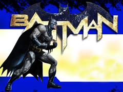 Гульня Batman 
