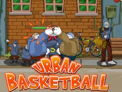 Гульня Urban Basketbal