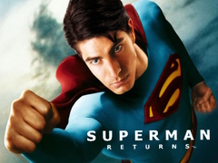 Гульня Superman Returns