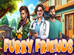 Гульня Furry Friends