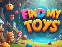 Гульня Find My Toys 