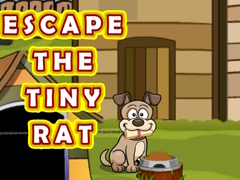Гульня Escape The Tiny Rat